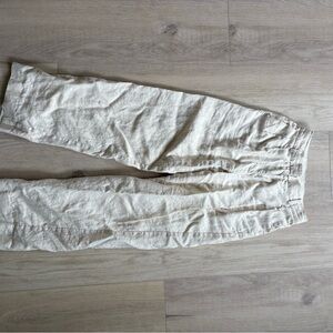 Women’s Babaton Linen Pants